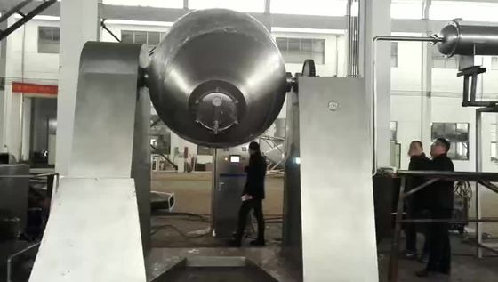 Yuzhou 원뿔 진공 건조기, 산업 사용을 위한 SZG 건조기 기계