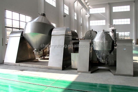 Yuzhou 원뿔 진공 건조기, 산업 사용을 위한 SZG 건조기 기계